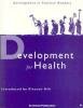 Development for Health cover scan